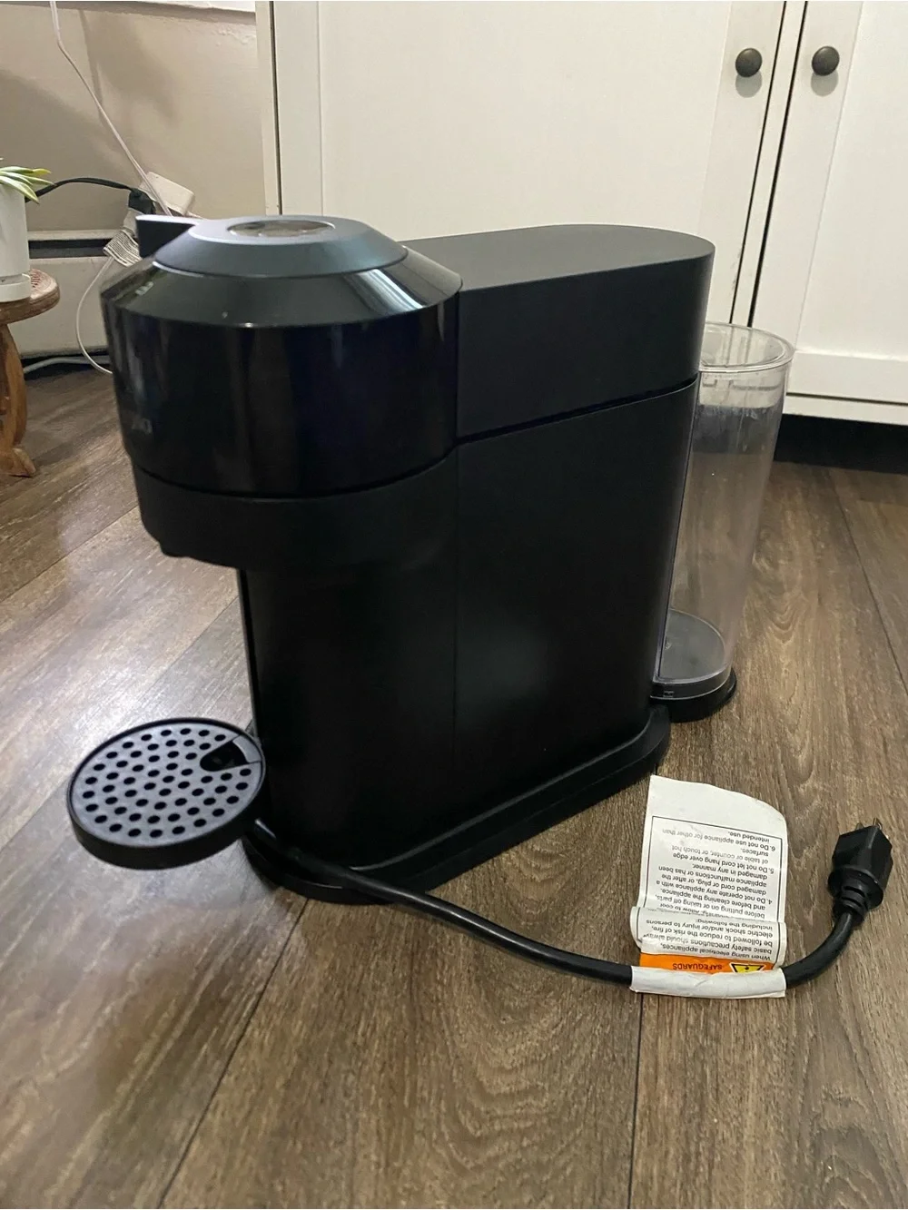 Nespresso Vertuo Next Coffeemaker, Matte Black